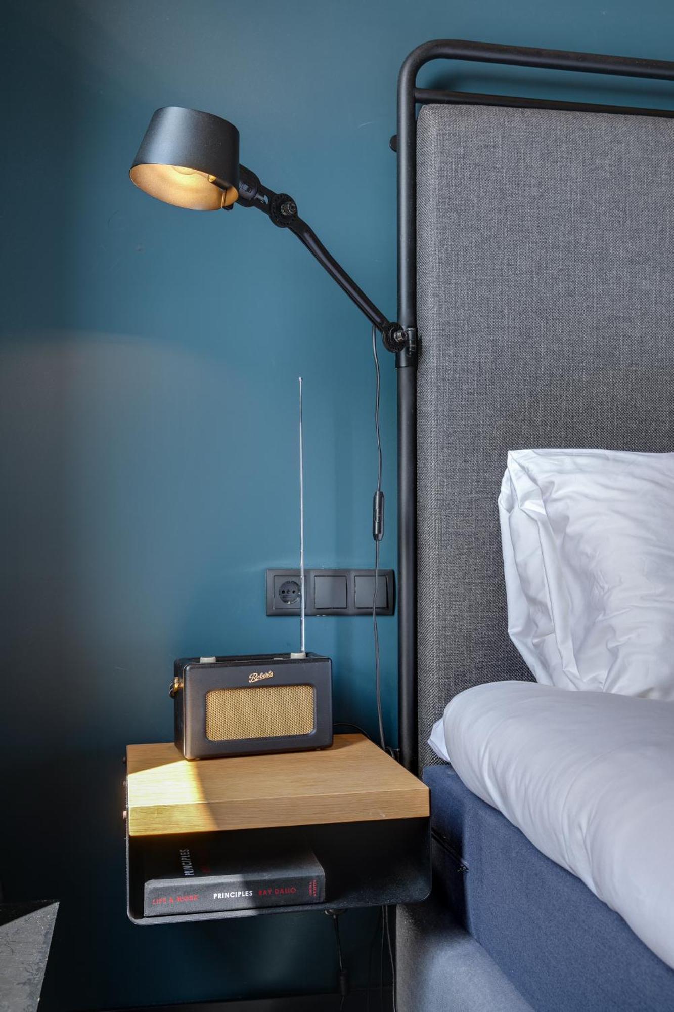 דן בוש The Duke Boutique Hotel מראה חיצוני תמונה