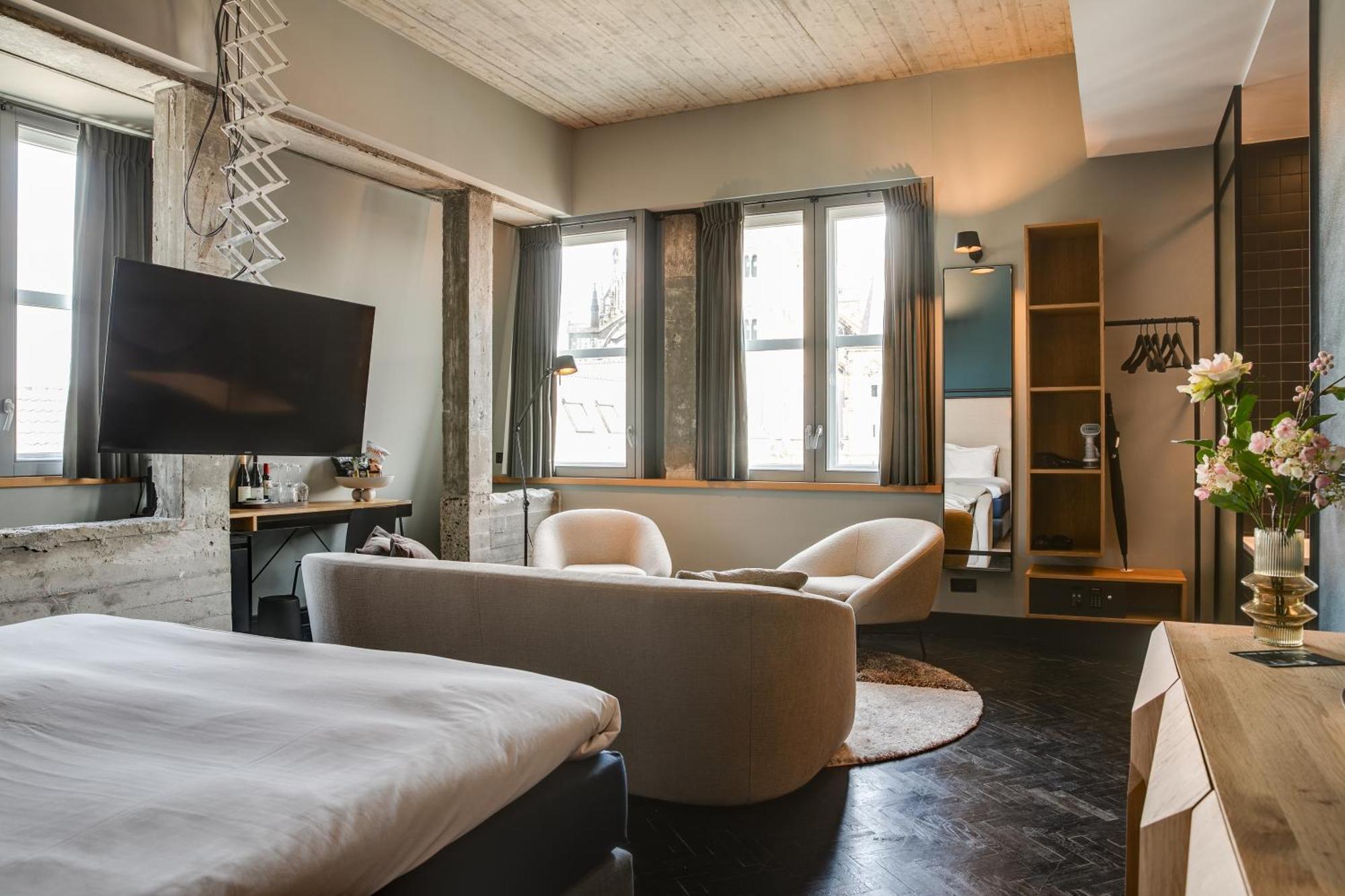 דן בוש The Duke Boutique Hotel מראה חיצוני תמונה
