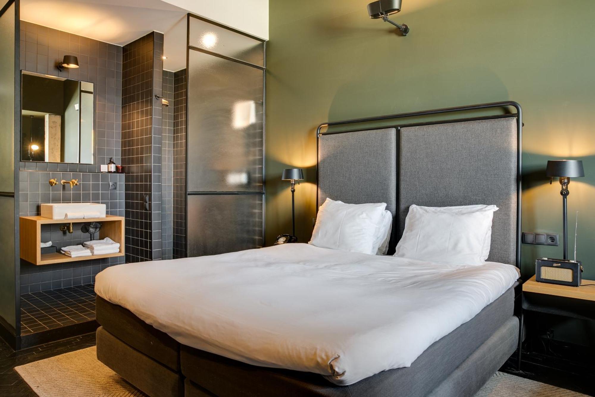 דן בוש The Duke Boutique Hotel מראה חיצוני תמונה