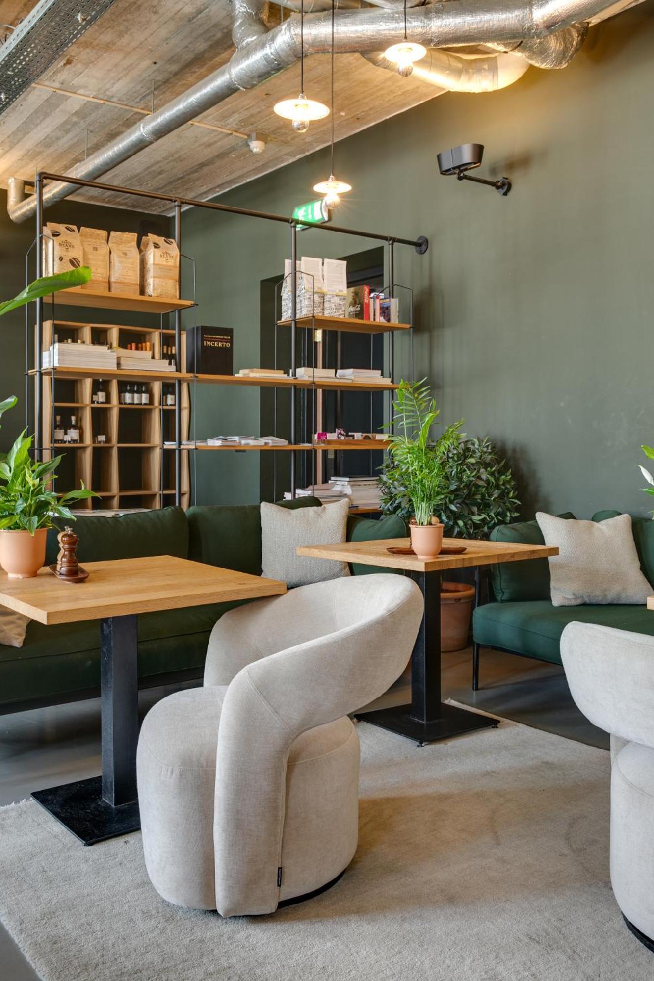 דן בוש The Duke Boutique Hotel מראה חיצוני תמונה